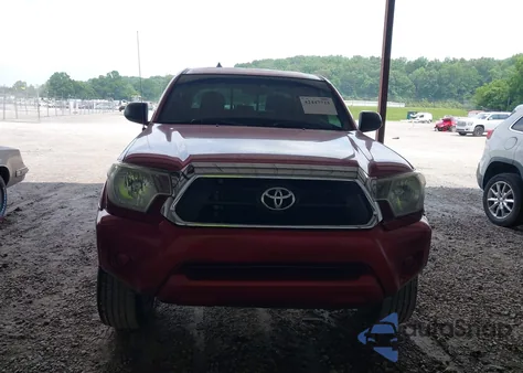 2014 Toyota Tacoma Base V6 z USA, uszkodzony, nr VIN 3TMMU4FN8EM068048